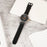 For Garmin Fenix 8 43mm / Fenix 7S Pro 42mm Watch Band 20mm Adjustable Nylon Strap - Black - 3