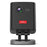 C1000 Upgraded DLP Mini Projector Home Outdoor Portable HD Projection Device (CE Certified) - Black / EU Plug - 2