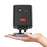 C1000 Upgraded DLP Mini Projector Home Outdoor Portable HD Projection Device (CE Certified) - Black / EU Plug - 6