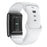 For WHOOP 4.0 Replacement Strap Smart Fitness Solid Color Silicone Wristband - White - 2