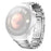 For Huawei Watch 4 Pro Titanium Alloy Watch Strap Detachable Link Wrist Band - Silver - 1