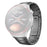 For Huawei Watch GT 5 Pro 46mm Titanium Alloy Watch Strap Detachable Link Wrist Band - Grey - 1
