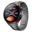 For Huawei Watch GT 5 Pro 46mm Titanium Alloy Watch Strap Detachable Link Wrist Band - Grey - 2