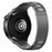 For Huawei Watch GT 5 Pro 46mm Titanium Alloy Watch Strap Detachable Link Wrist Band - Grey - 3