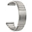For Huawei Watch GT 4 46mm Stainless Steel Watch Strap 1-Bead Replacement Wrist Band - Silver - 1