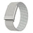 For WHOOP 5.0 Watch Band Nylon Woven Elastic Replacement Strap - Starlight - 1