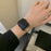 Bracelet Strap for Apple Watch Ultra 3 2 1 49mm / Series 11 10 46mm / 9 8 7 45mm / SE3 SE2 SE 6 5 4 44mm / 3 2 1 42mm 42mm Beads Zircon Copper Watch Band - Gold - 4