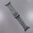 For Samsung Galaxy Watch Ultra2 47mm / Watch Ultra (2025) 47mm / Watch Ultra 47mm Semicircular Design Watch Band Titanium Alloy 5-Bead Wrist Strap - Black - 2