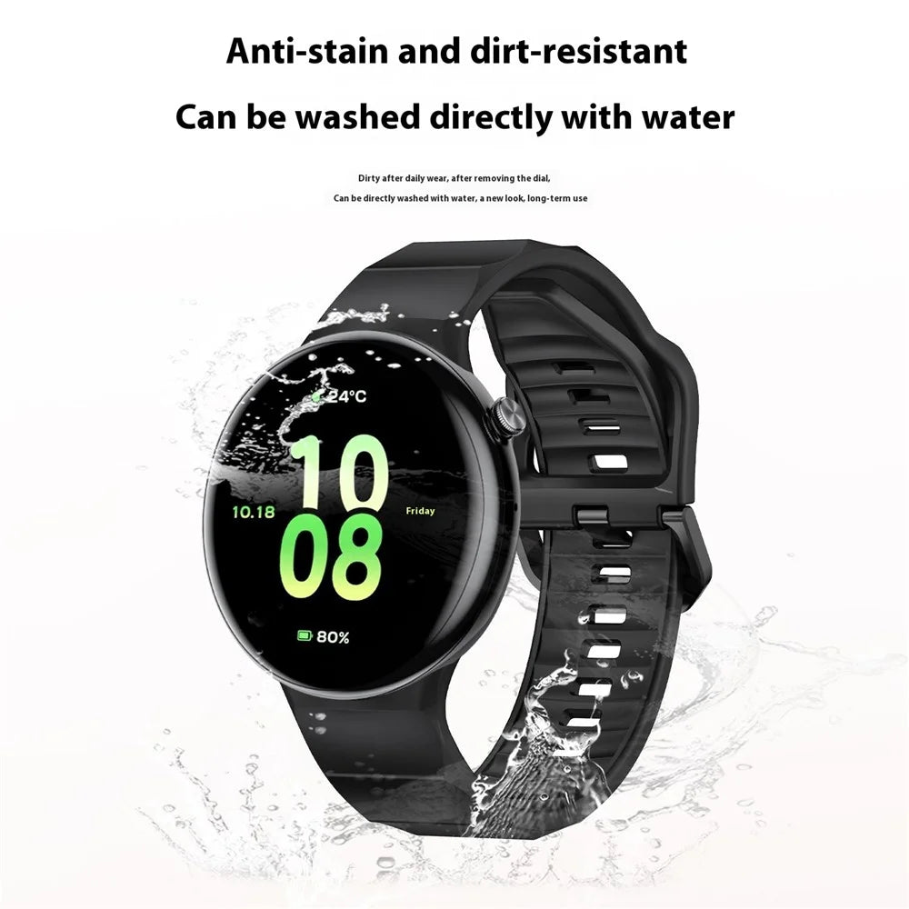 For Honor Watch Fit Elegant Edition  /  Vitality Edition Watch Band Single Color Silicone Wrist Strap - Black - 3