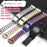 Metal Watch Band Replacement for Casio G-SHOCK GW-5000/5035/DW5600/GW-M5610 - Black - 4