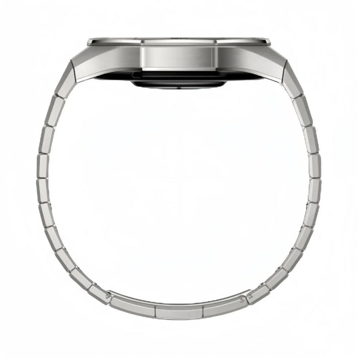 For Huawei Watch GT 5 Pro 46mm Wrist Band 1-Bead Quick Release Titanium Alloy Watch Strap - Titanium - 3