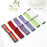 Adjustable Nylon Wave Pattern Smart Watchband Wrist Strap Belt for Fitbit Versa 3 / Versa Sense - Purple - 5