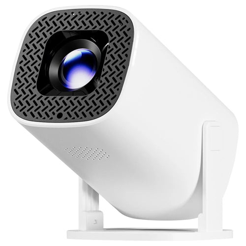P30 Pro 2 inch Mini Projector 720P HD Compact Home Theater Video Projector, 94 x 91 x 165mm - EU Plug - 1