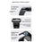 Smartwatch Band for Apple Watch Ultra 3 2 1 49mm / Series 11 10 46mm / 9 8 7 45mm / SE3 SE2 SE 6 5 4 44mm / 3 2 1 42mm Magnetic Stainless Steel Wrist Strap - Black - 7