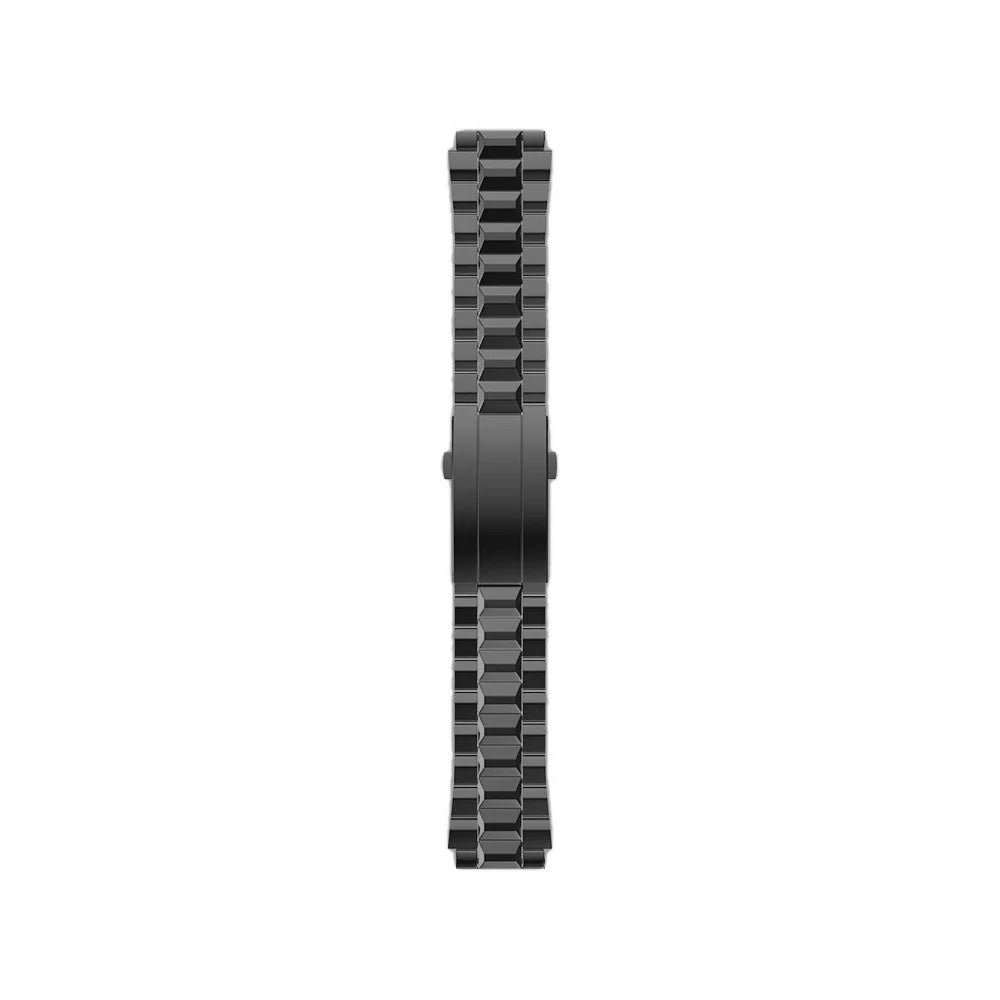 22mm Watch Band For Huawei Watch GT 5 Pro 46mm  /  GT 5 46mm  /  GT 4 46mm  /  GT 3 46mm T-Shape Turtle Back Buckle Titanium Alloy Strap - Grey - 3