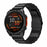 For Garmin Fenix 8 47mm / E 47mm Titanium Alloy Watch Strap 22mm 1-Bead Quick Release Wrist Band - 2