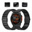 For Garmin Fenix 8 47mm / E 47mm Titanium Alloy Watch Strap 22mm 1-Bead Quick Release Wrist Band - 3