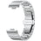 For Huawei Watch Fit 4 / 4 Pro Replacement Strap Stainless Steel Watch Band - Silver - 1
