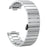 For Huawei Watch Fit 4 / 4 Pro Replacement Strap Stainless Steel Watch Band - Silver - 3