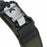LEMONDA Watch Band For Apple Watch Ultra 3 2 1 49mm / Series 11 10 46mm / 9 8 7 45mm / SE3 SE2 SE 6 5 4 44mm / 3 2 1 42mm Nylon Strap with FIDLOCK Magnetic Buckle - Green - 4