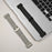 26mm Watch Band for Garmin Fenix 8 51mm / Enduro 3 / Enduro 2 Titanium Alloy 3-Bead Wrist Strap - Silver - 4