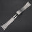 Wrist Band for Samsung Galaxy Watch8 44mm  /  40mm  /  Watch8 Classic 46mm Titanium Alloy Detachable Watch Strap - Titanium - 2
