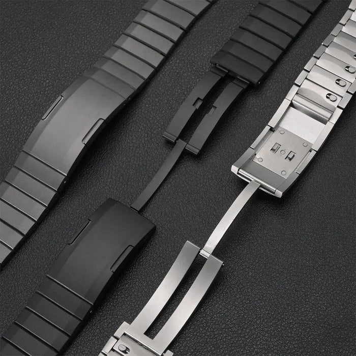 Wrist Band for Samsung Galaxy Watch8 44mm  /  40mm  /  Watch8 Classic 46mm Titanium Alloy Detachable Watch Strap - Titanium - 5