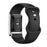 For WHOOP 5.0 Replacement Strap Smart Fitness Solid Color Silicone Wristband - Black - 2