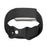 For WHOOP 5.0 LIFE MG Replacement Strap Smart Fitness Solid Color Silicone Wristband - Black - 3