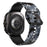 Silicone Strap for Samsung Galaxy Watch Ultra (2025) 47mm / Ultra 47mm Pattern Design Replacement Watch Band - Digital Camo - 1