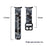 Silicone Strap for Samsung Galaxy Watch Ultra (2025) 47mm / Ultra 47mm Pattern Design Replacement Watch Band - Digital Camo - 6