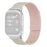 For Huawei Watch D2 Silicone Watch Band Litchi Texture Magnetic Wrist Strap -  Starlight  /  Pink - 1
