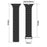Silicone Strap for Apple Watch Series 11 10 42mm / 9 8 7 41mm / SE3 SE2 SE 6 5 4 40mm / 3 2 1 38mm Magnetic Watch Band - Light Pink / Starlight - 7