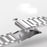 22mm Watch Band For Huawei Watch GT 5 Pro 46mm  /  GT 5 46mm  /  GT 4 46mm Quick Release Buckle 3-Bead Stainless Steel Strap - Silver - 3
