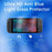 2Pcs Screen Protector For Nintendo Switch High Aluminium-Silicon Glass HD Clear Anti Scratch Films with Alignment Frame - 2