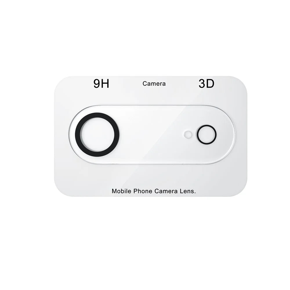 JOYROOM JR-17LJ1 For iPhone Air Camera Lens Protector High Aluminium-Silicon Glass Lens Film - 1