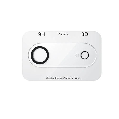 JOYROOM JR-17LJ1 For iPhone Air Camera Lens Protector High Aluminium-Silicon Glass Lens Film - 1