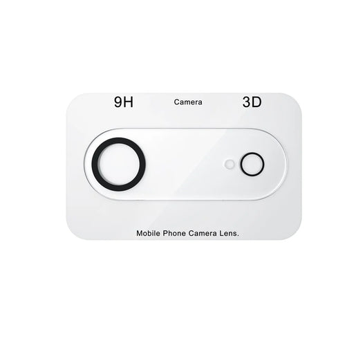 JOYROOM JR-17LJ1 For iPhone Air Camera Lens Protector High Aluminium-Silicon Glass Lens Film - 1