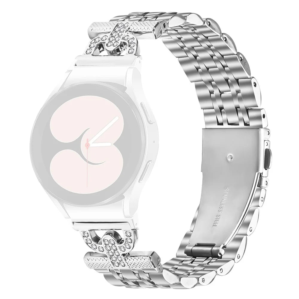 Watch Band for Samsung Galaxy Watch 5 Active / Watch 5 Pro / Watch 5 / Watch4 Active / Watch4 Classic / Watch4 Strap with Quick Release Connector - 1
