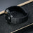 22mm Carbon Fiber Watch Band for Huawei Watch GT 5 Pro 46mm / GT 5 46mm / GT 4 46mm / GT 3 46mm / GT 2 46mm Magnetic Wrist Strap - Blue - 2