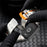 Titanium Alloy Watch Strap for Xiaomi Smart Band 10 Pro / 9 Pro / 8 Pro / Redmi Watch 6 / 5 / 4 Wristband with Stainless Steel Buckle - Titanium - 4