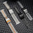 Titanium Alloy Watch Strap for Xiaomi Smart Band 10 Pro / 9 Pro / 8 Pro / Redmi Watch 6 / 5 / 4 Wristband with Stainless Steel Buckle - Titanium - 6