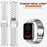 Titanium Alloy Watch Strap for Xiaomi Smart Band 10 Pro / 9 Pro / 8 Pro / Redmi Watch 6 / 5 / 4 Wristband with Stainless Steel Buckle - Titanium - 7