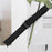 Wrist Strap with Black Quick Release Connector For Samsung Galaxy Watch4  /  Watch5 40mm  /  44mm  /  45mm Genuine Leather Watch Band - Black - 5