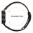 Wrist Strap with Black Quick Release Connector For Samsung Galaxy Watch4  /  Watch5 40mm  /  44mm  /  45mm Genuine Leather Watch Band - Black - 6