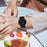 Watch Strap For Garmin Fenix 7 / 7 Pro 47mm / 5 , Elastic Nylon Band with Black Connector - Black - 4