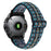 For Garmin Fenix 8 51mm / Fenix 8 Pro AMOLED 51mm Watch Band Pattern Design Nylon Elastic Strap with Black Connector - 4# - 1