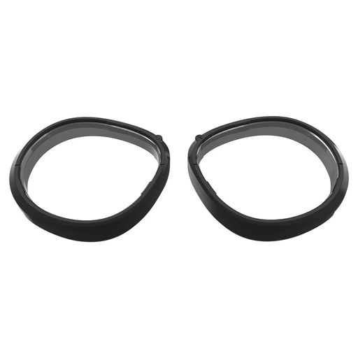 1 Pair For Meta Quest 3S VR Glasses Myopia Lens Magnetic PC Frame Resin Lens, -0.00 D to -4.00 D Myopia - High Definition - 2