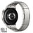 For Huawei Watch GT 6 Pro 46mm Titanium Alloy Watch Band Button Design Arc-shaped One-bead Side Sliding Strap - Titanium - 1