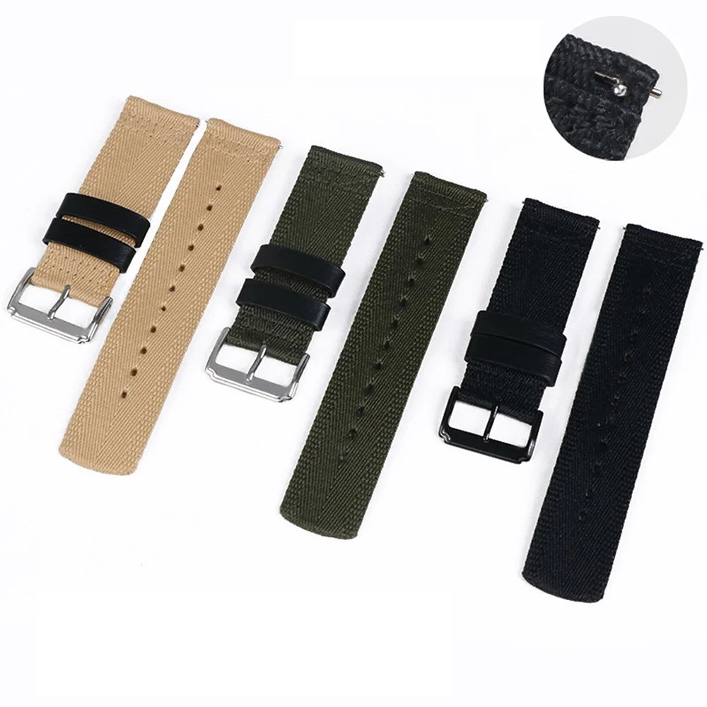 Silicone Watch Band for Apple Watch Series 11 10 42mm  /  9 8 7 41mm  /  SE3 SE2 SE 6 5 4 40mm  /  3 2 1 38mm Quick Release Replacement Strap - Black - 4